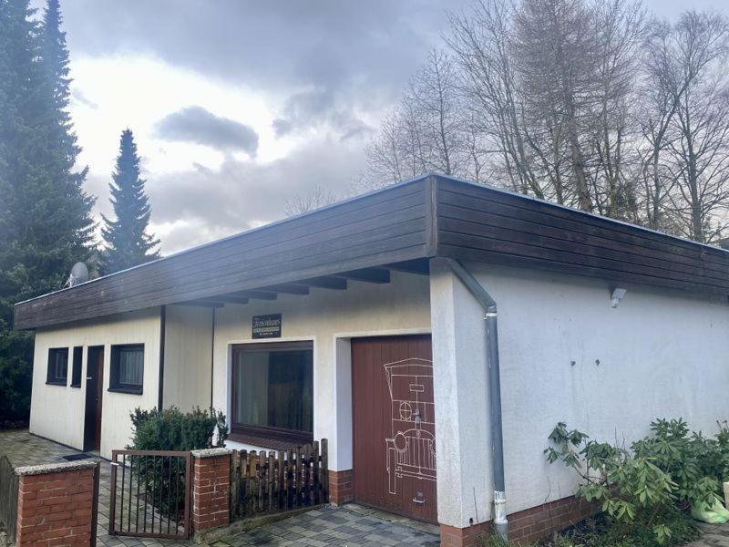 Bocksberg Bungalow Goslar Exterior foto